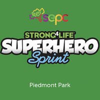 CHOA Strong4Life Superhero Sprint 5K & Fun Run