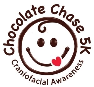 Chocolate Chase 5K for Craniofacial Awareness