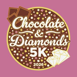 Chocolate & Diamonds 5k for Ladies