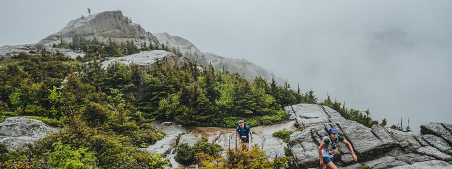 Chocorua Mountain Race