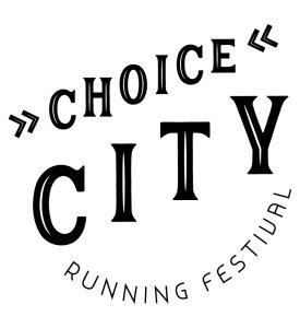 Choice City Running Festival Logo