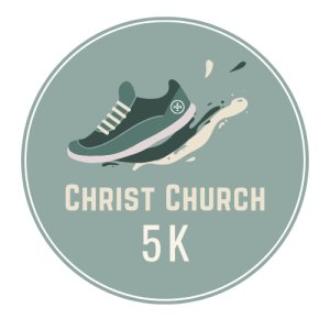 Christ Church 5K Logo
