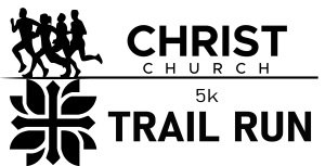 Christ Church 5K Trail Run Logo
