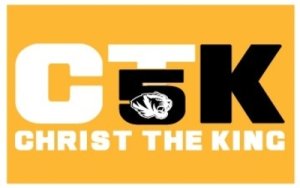 Christ the King 5k Logo