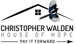 Christopher Walden Hilltop 5K Logo