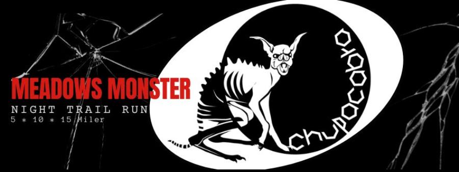 Chupacabra Trail Races Logo