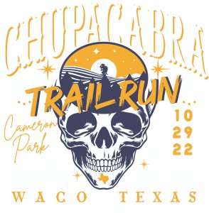 Chupacabra Trail Run Logo