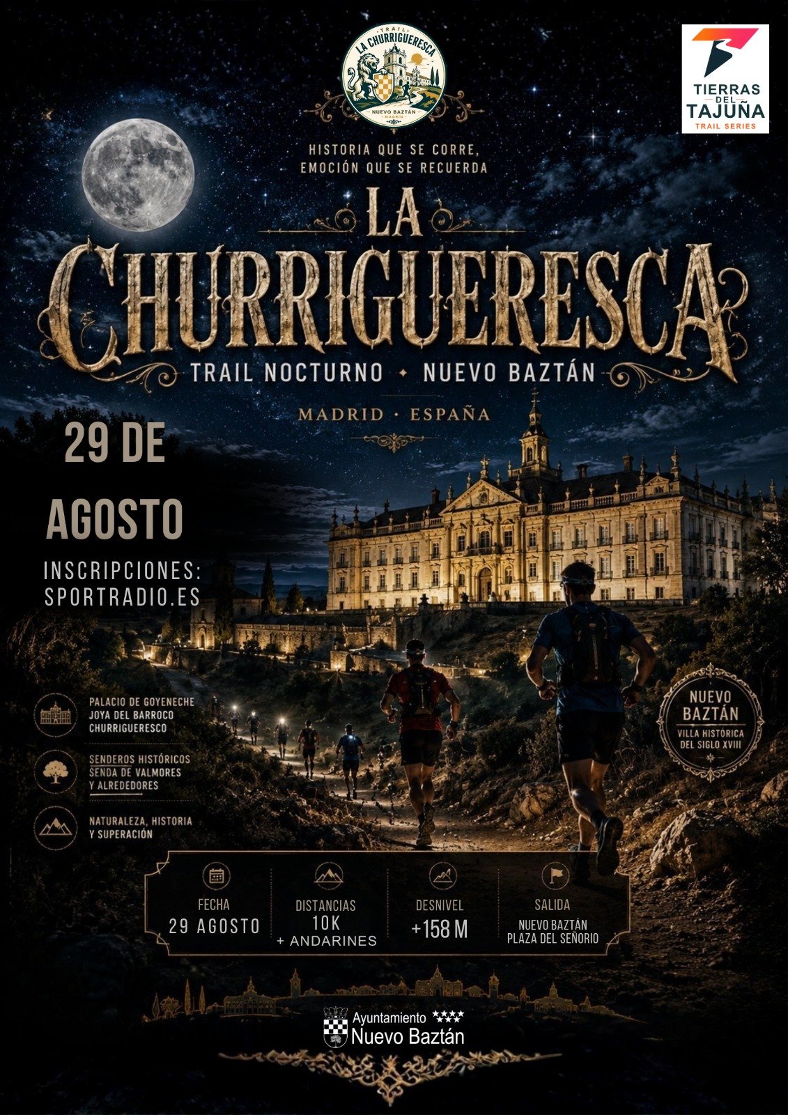 CHURRIGUERESCA 7ª EDICIÓN