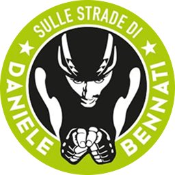 Cicloturistica sulle strade di Daniele Bennati Logo