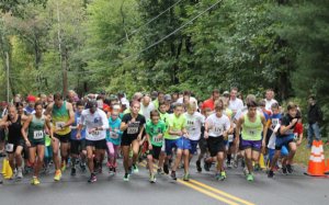 Cider Mill Road Race