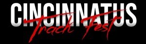 Cincinnatus Track Fest Logo