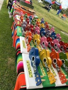 CINCO DE MILE HALF MARATHON & OLE 5 QUE - BAKERSFIELD Logo