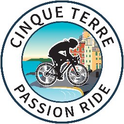 Cinque Terre Passion Ride 2026 Logo
