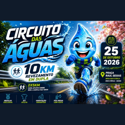 Circuito Das Águas - Etapa Inverno