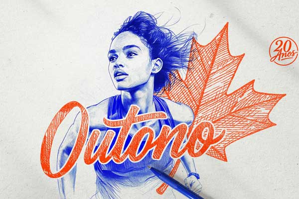 Circuito das Estações - Outono - Manaus Logo