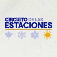 Circuito de las Estaciones  VERANO Logo