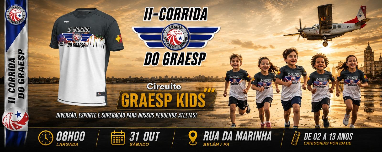 CIRCUITO GRAESP KIDS