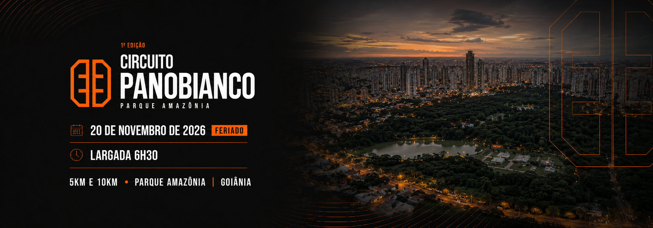 CIRCUITO PANOBIANCO - PARQUE AMAZÔNIA