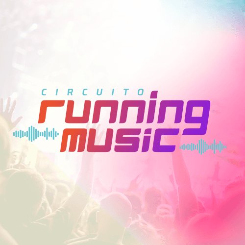 CIRCUITO RUNNING MUSIC - ETAPA RIO DE JANEIRO Logo