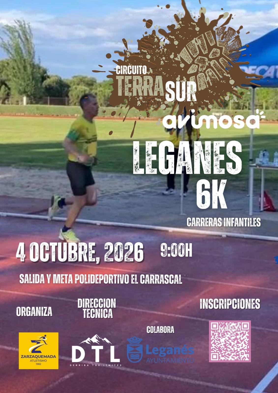 Circuito TerraSur Leganes 2026