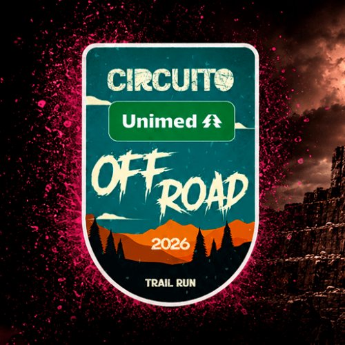 CIRCUITO UNIMED OFF ROAD - ETAPA PEDREIRA Logo