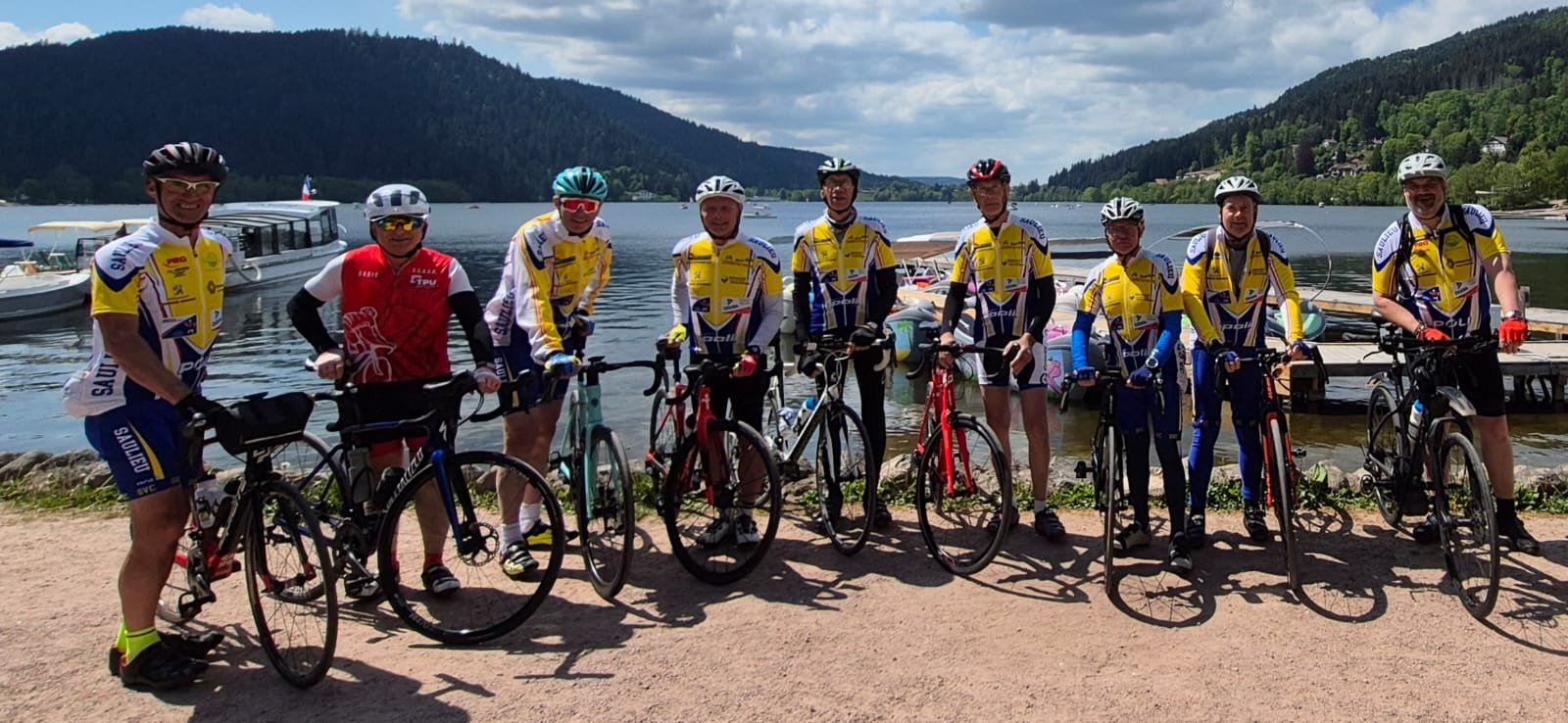 Circuits des Lacs du Morvan