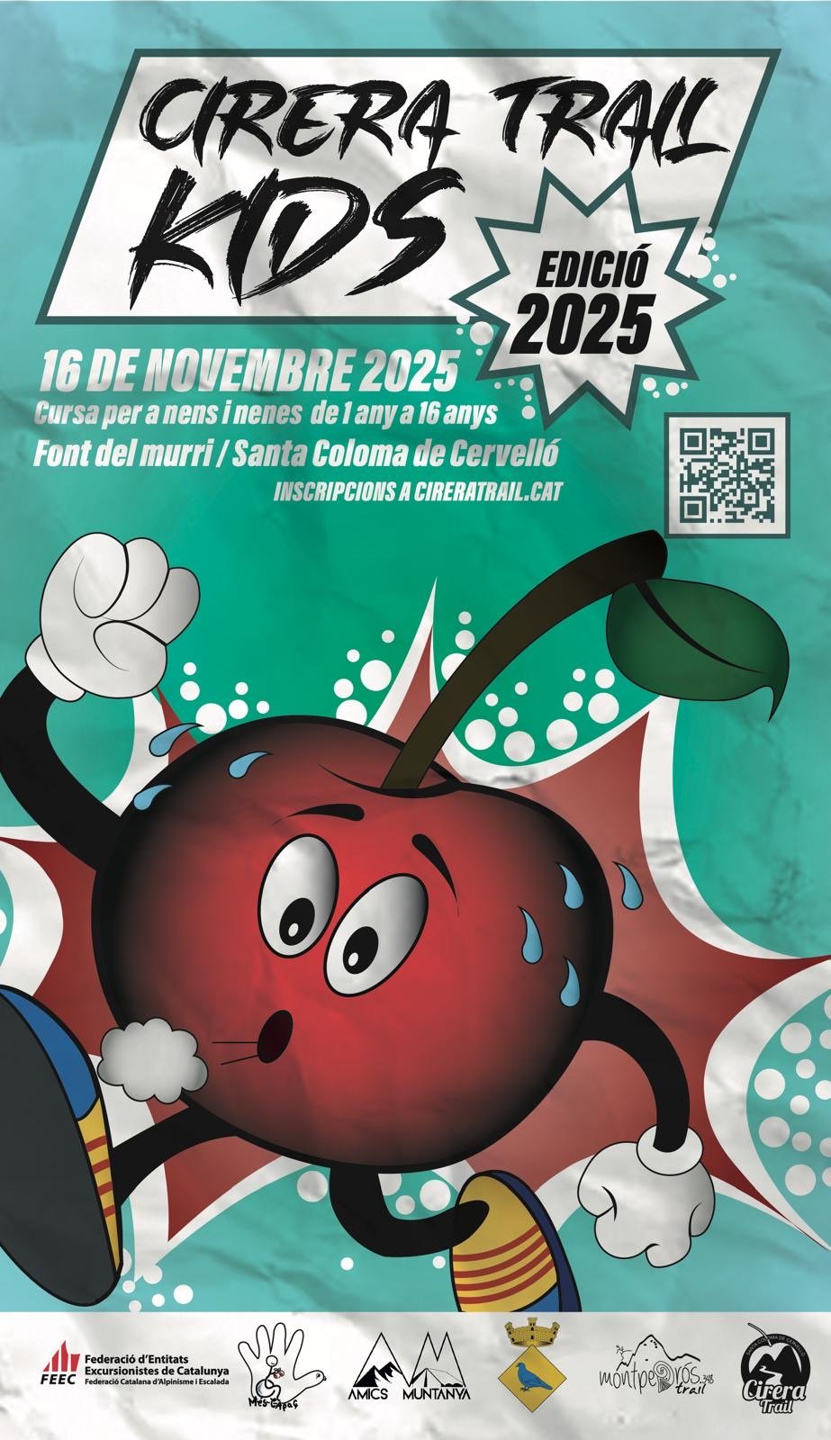 Cirera Trail KIDS 2026