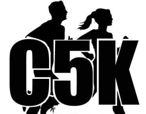 Cisne Reunion 5k Run/Walk Logo