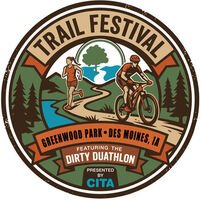CITA Trail Festival + Dirty Du, too! Logo