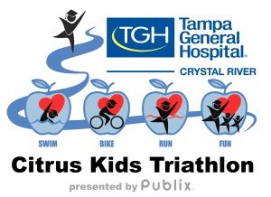 Citrus Kids Triathlon Logo