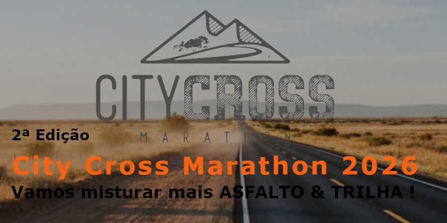 City Cross Marathon Logo
