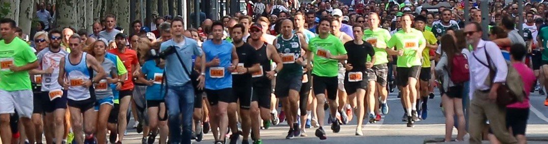 City Marathon Wiesbaden 2027 Logo