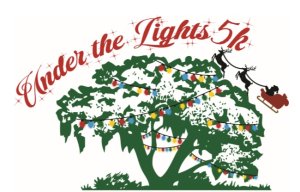 City of Conway Under the Lights 5k Run/Walk Logo