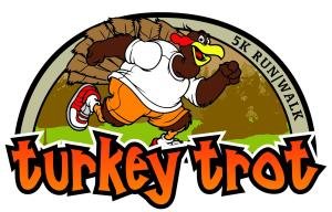 City of Killeen Turkey Trot 5K Logo