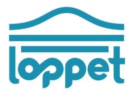 City of Lakes Loppet Winter Festival Logo