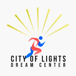 City of Lights Freedom Run 2026 Logo