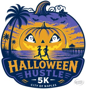 City of Naples Halloween Hustle 5K Presented by Tacos & Tequila Cantina