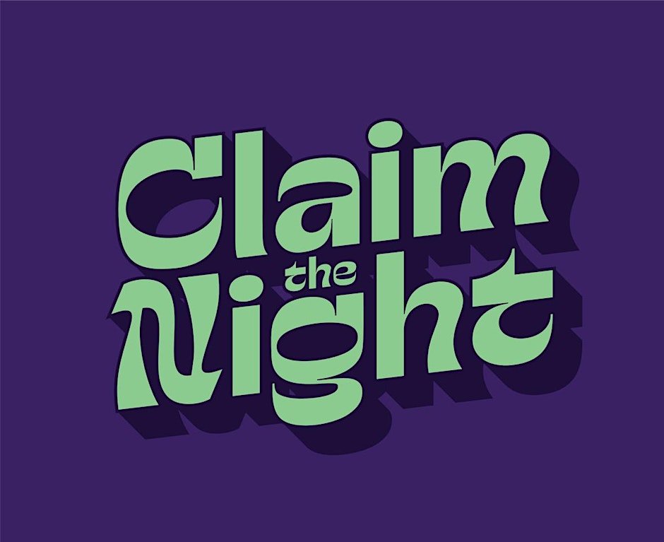 Claim the Night 5K Logo