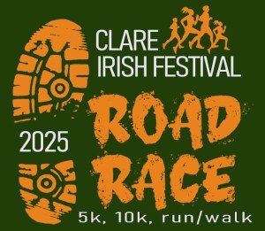Clare Irish Festival Road Race
