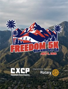 Claremont Freedom 5K