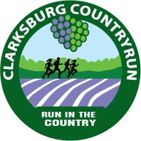 Clarksburg Country Run Logo