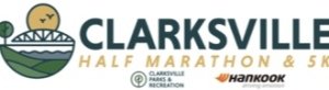 Clarksville Half Marathon & 5K Logo