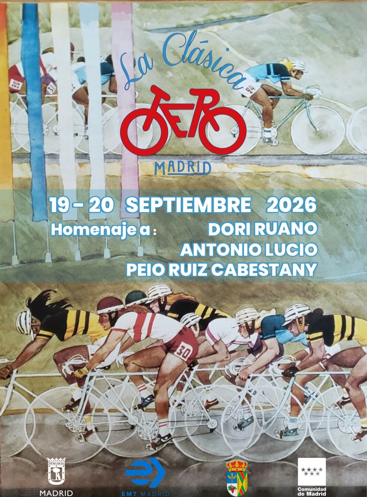 Clásica Otero 2026