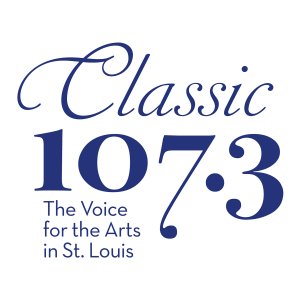 Classic 107.3 Beat Beethoven 5K Logo