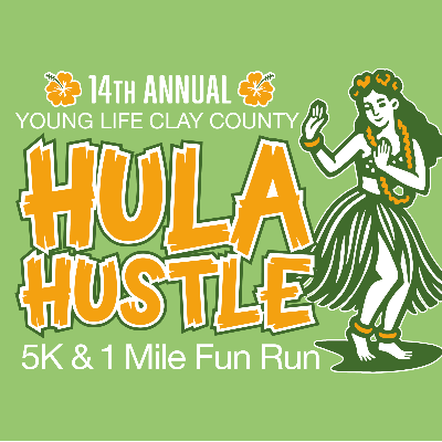 Clay County Young Life “Hula Hustle” 5K & 1 Mile Fun Run 2026