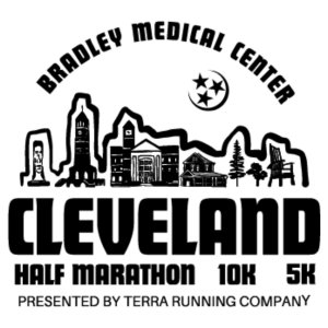 Cleveland Half Marathon, 10k & 5k Logo