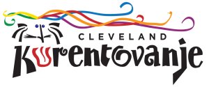 Cleveland Kurentovanje's 8th Annual Kurent Dash Logo