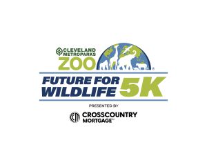Cleveland Metroparks Zoo Future for Wildlife 5K Run/Walk and 1 Mile Walk presented by CrossCountry Mortgage Logo