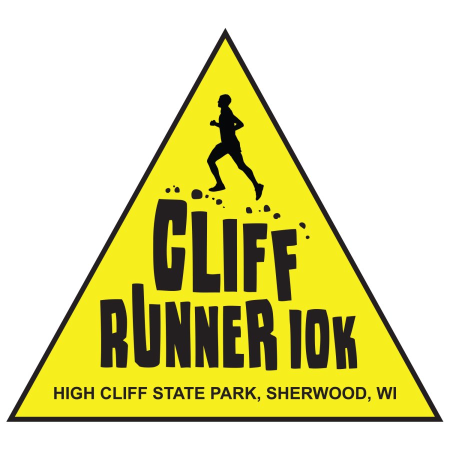 Cliff Runner 10K Logo