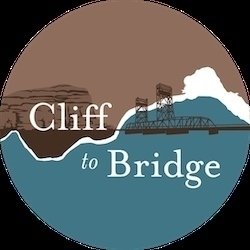 Cliff to Bridge - Round 5 Logo